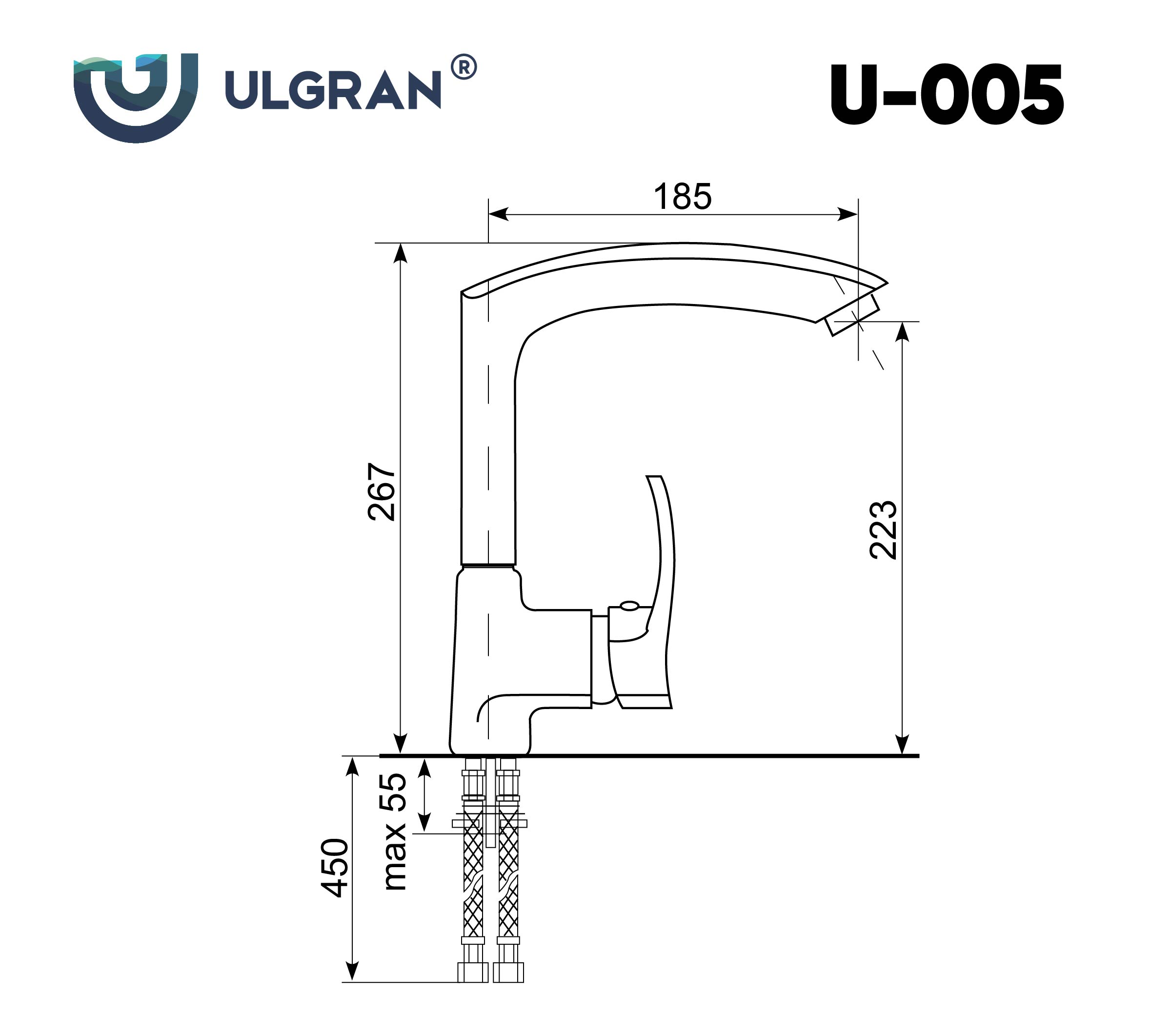ULGRAN U-005. Фото N2