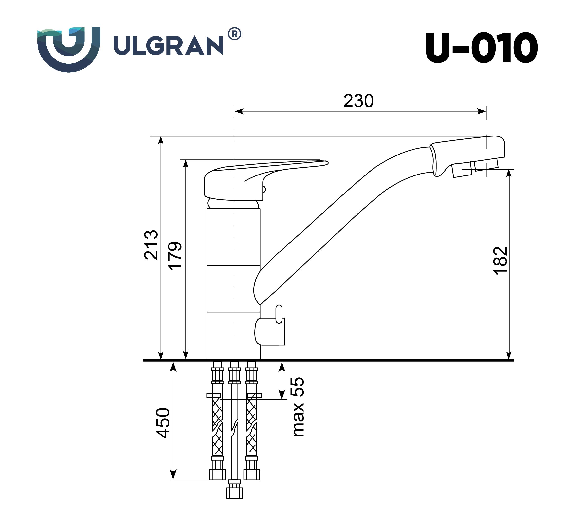 ULGRAN U-010