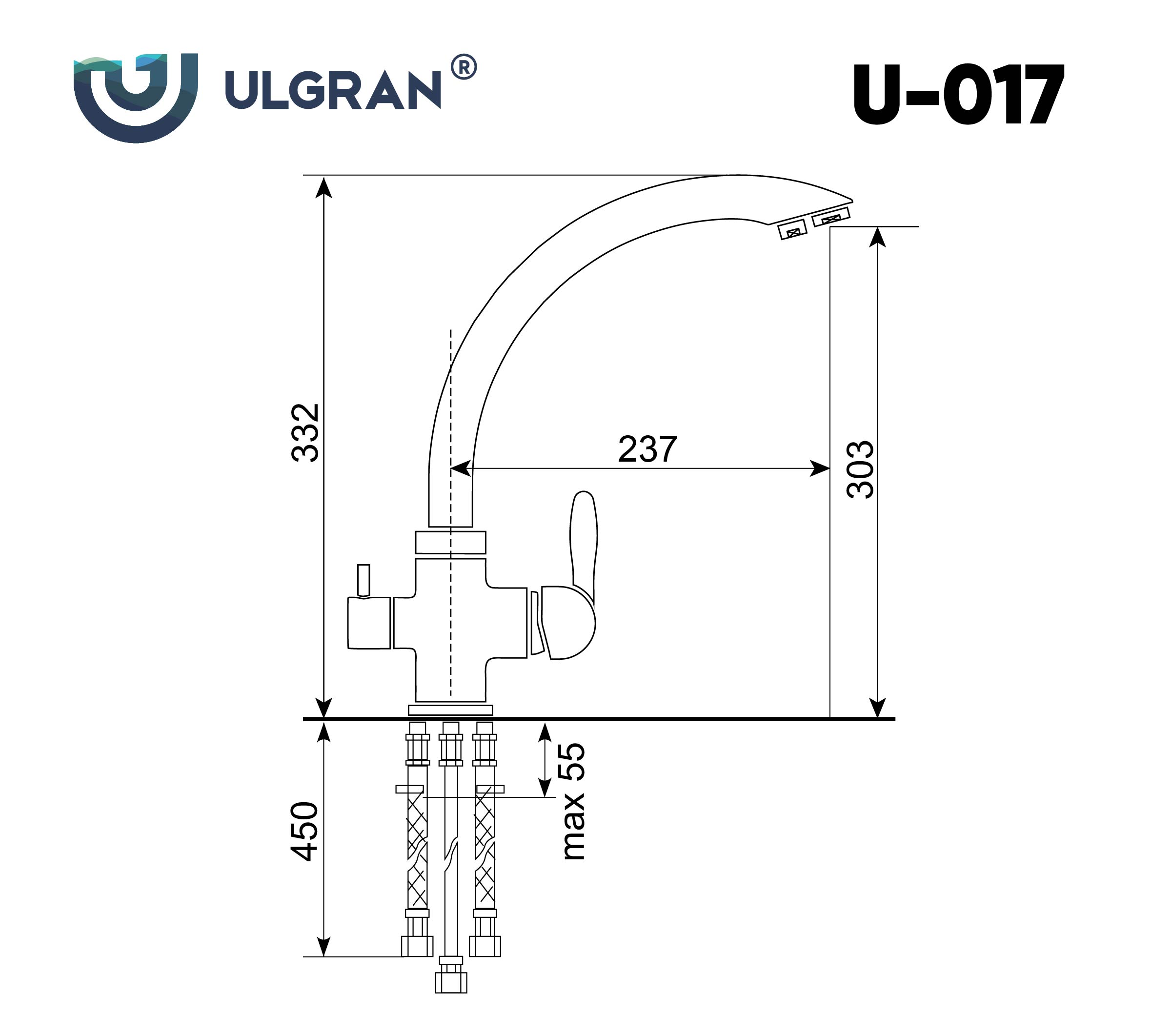 ULGRAN U-017