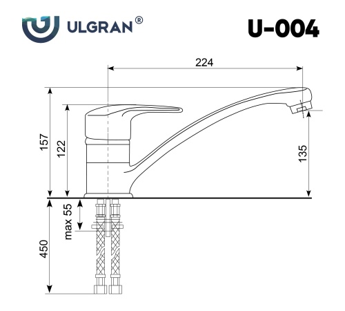 ULGRAN U-004