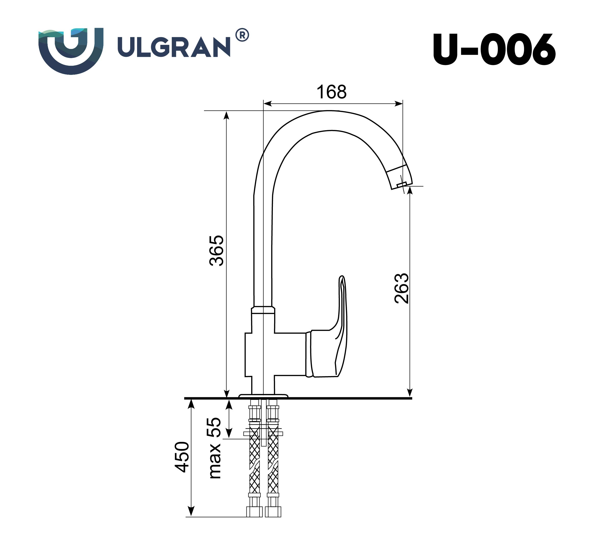 ULGRAN U-006