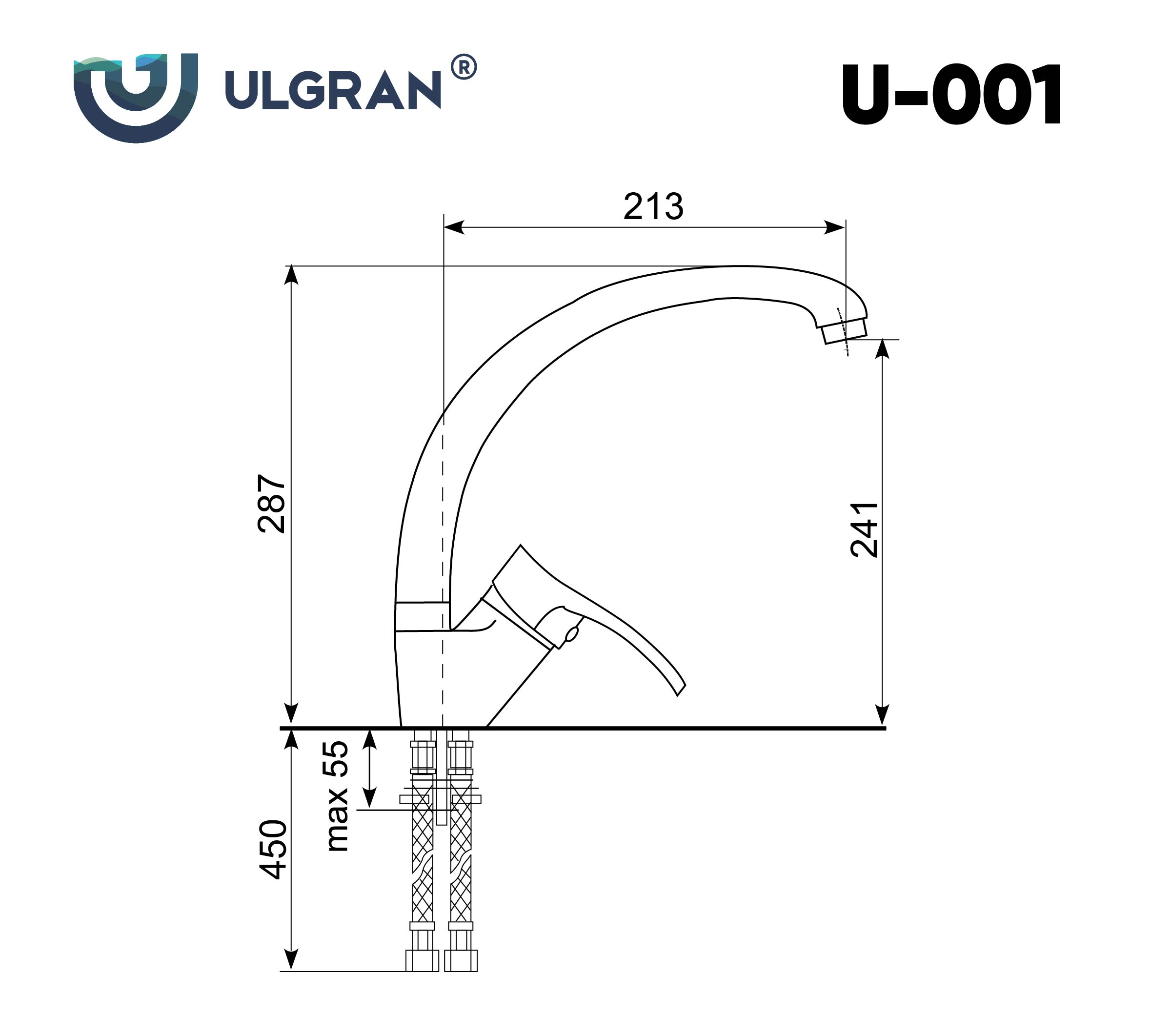 ULGRAN U-001