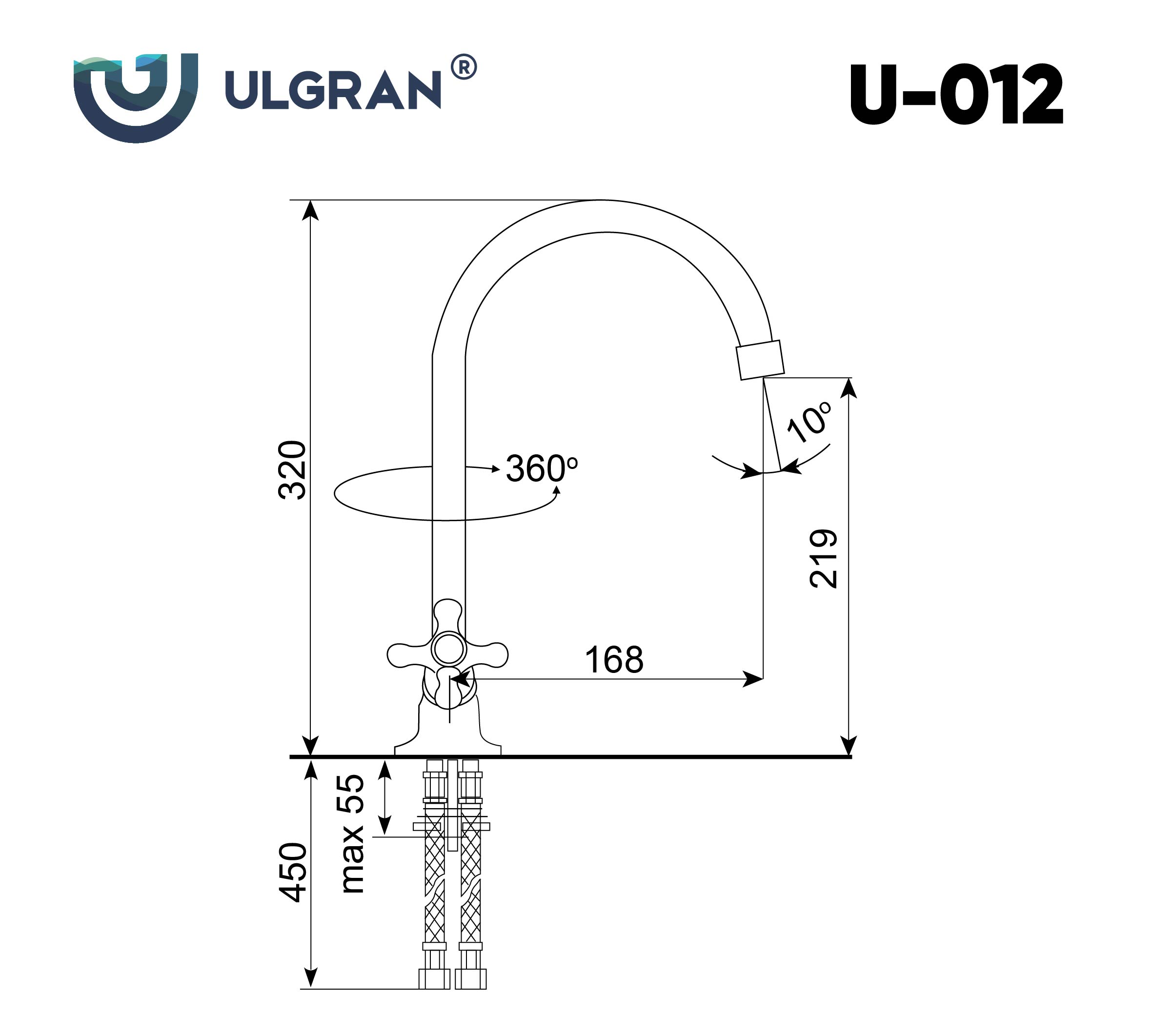 ULGRAN U-012
