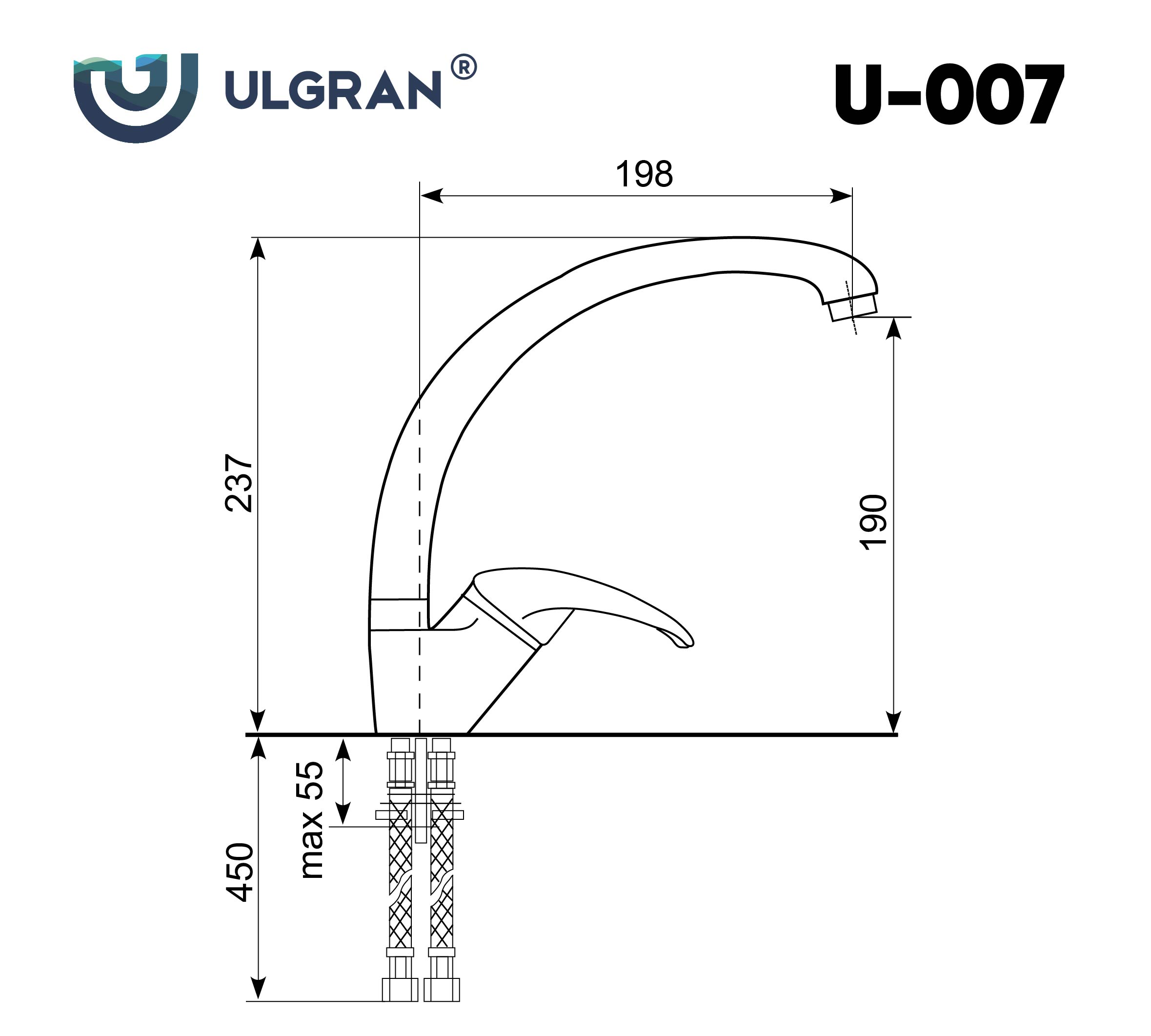 ULGRAN U-007
